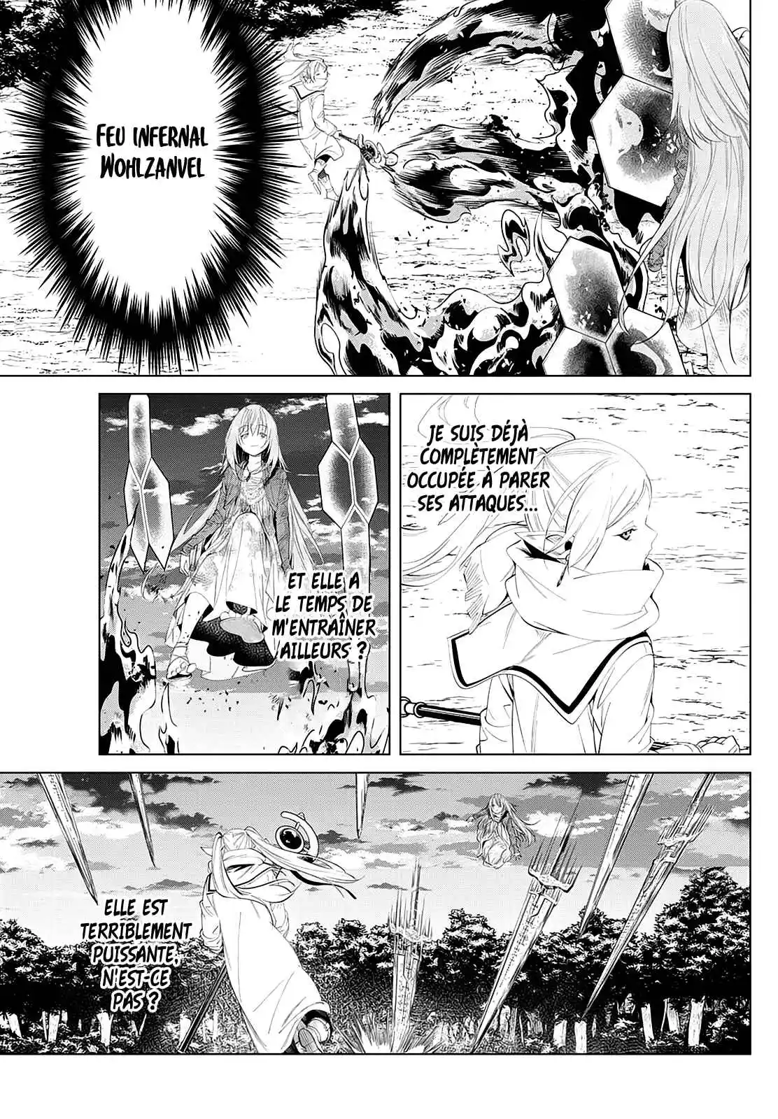 Read Sousou no Frieren (FR) Manga Online