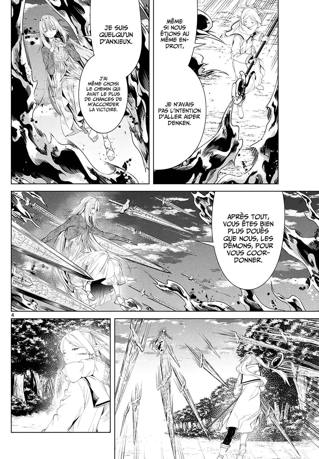 Read Sousou no Frieren (FR) Manga Online