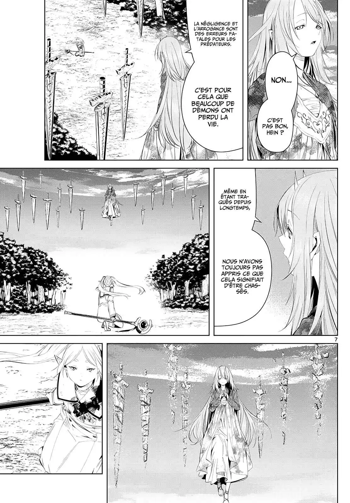 Read Sousou no Frieren (FR) Manga Online