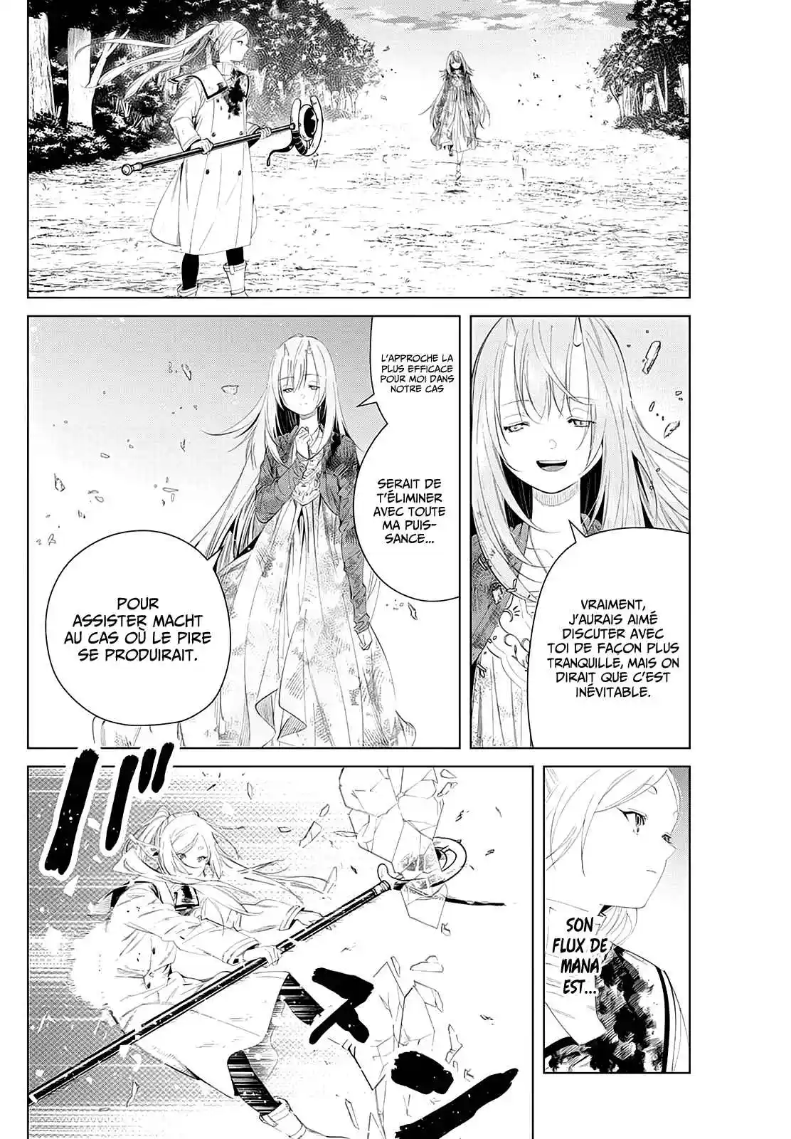 Read Sousou no Frieren (FR) Manga Online
