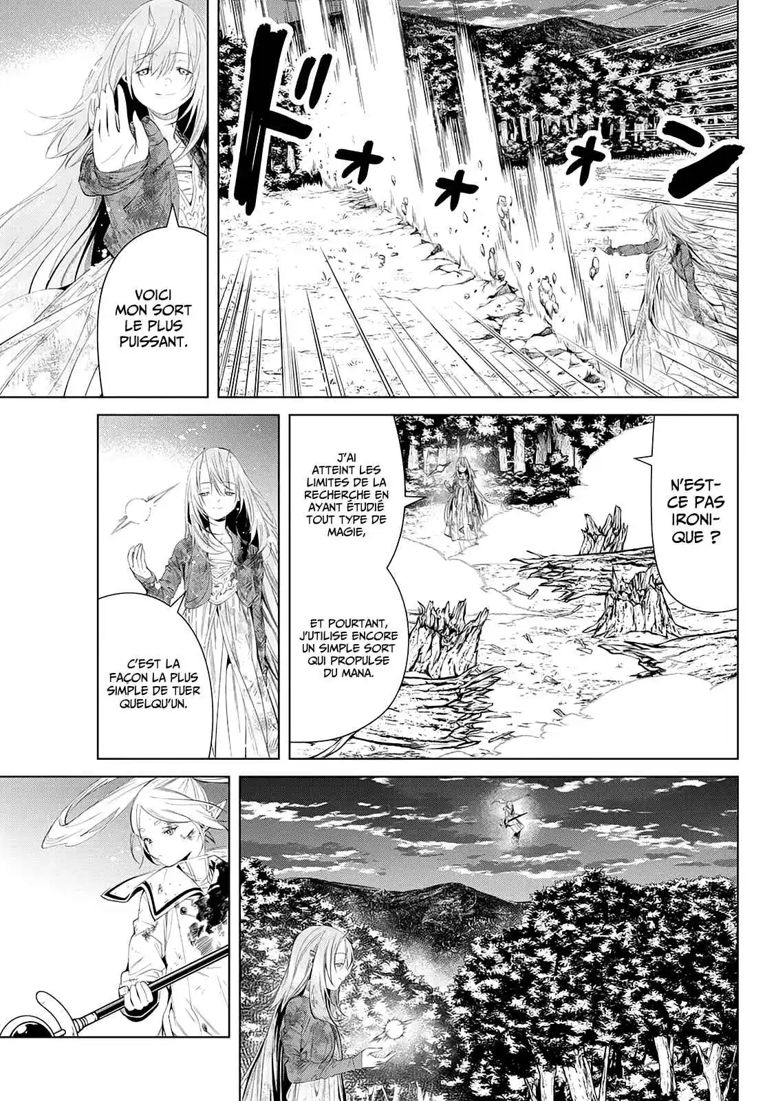 Read Sousou no Frieren (FR) Manga Online
