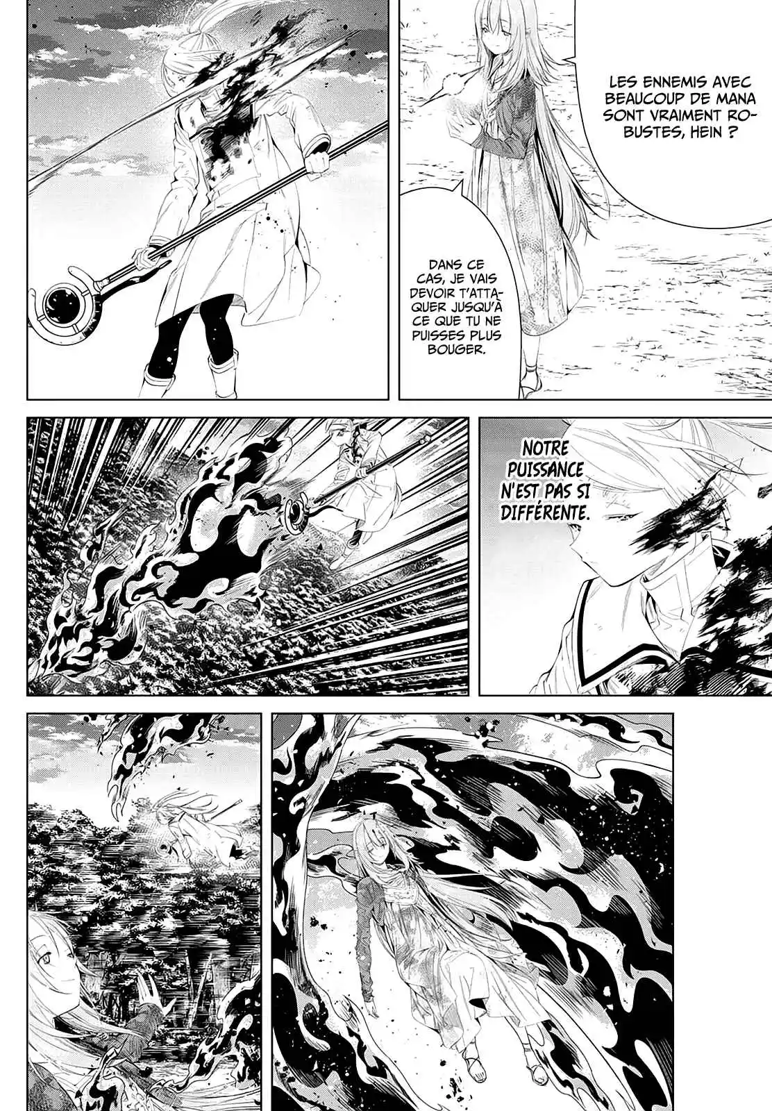 Read Sousou no Frieren (FR) Manga Online