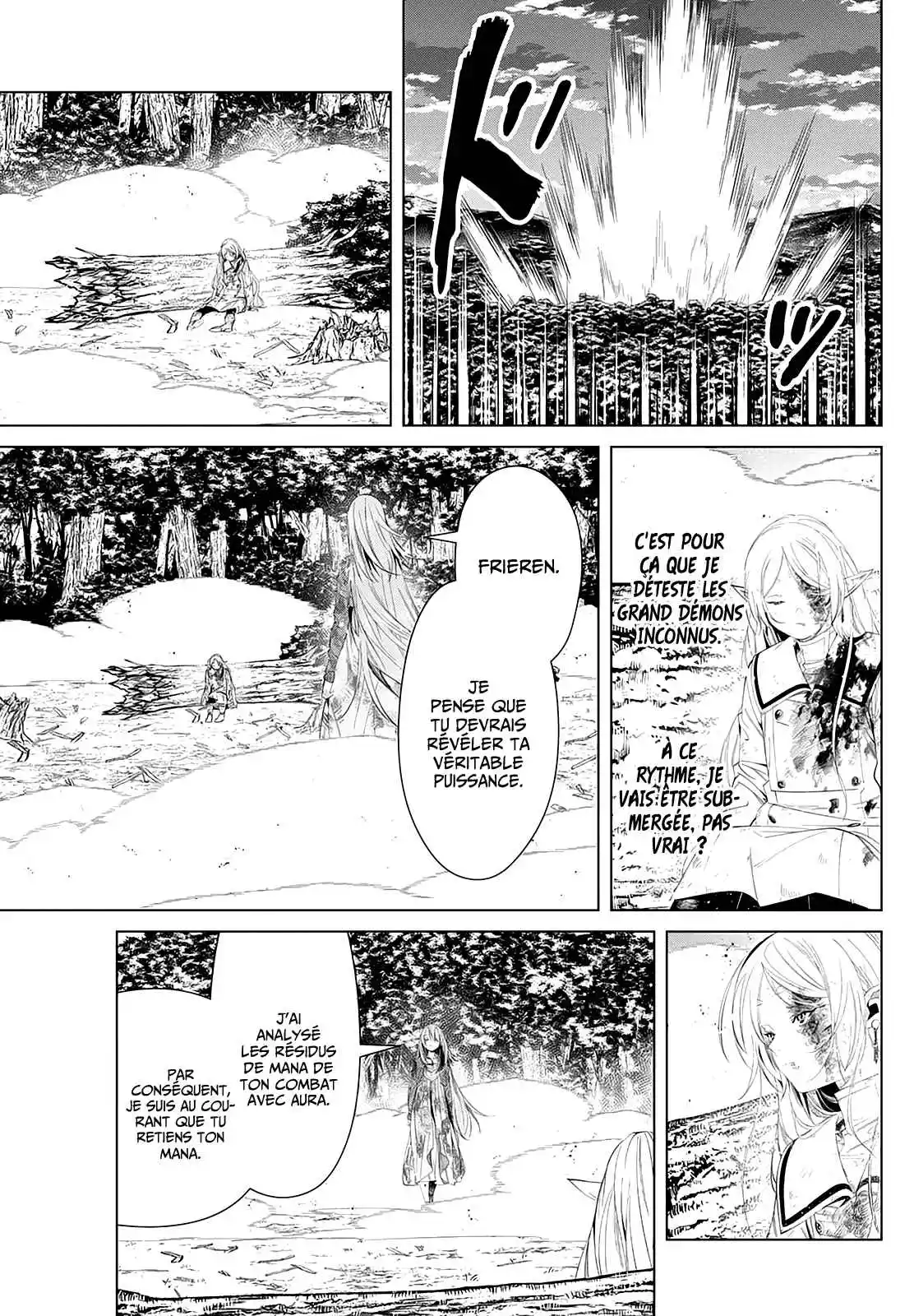 Read Sousou no Frieren (FR) Manga Online