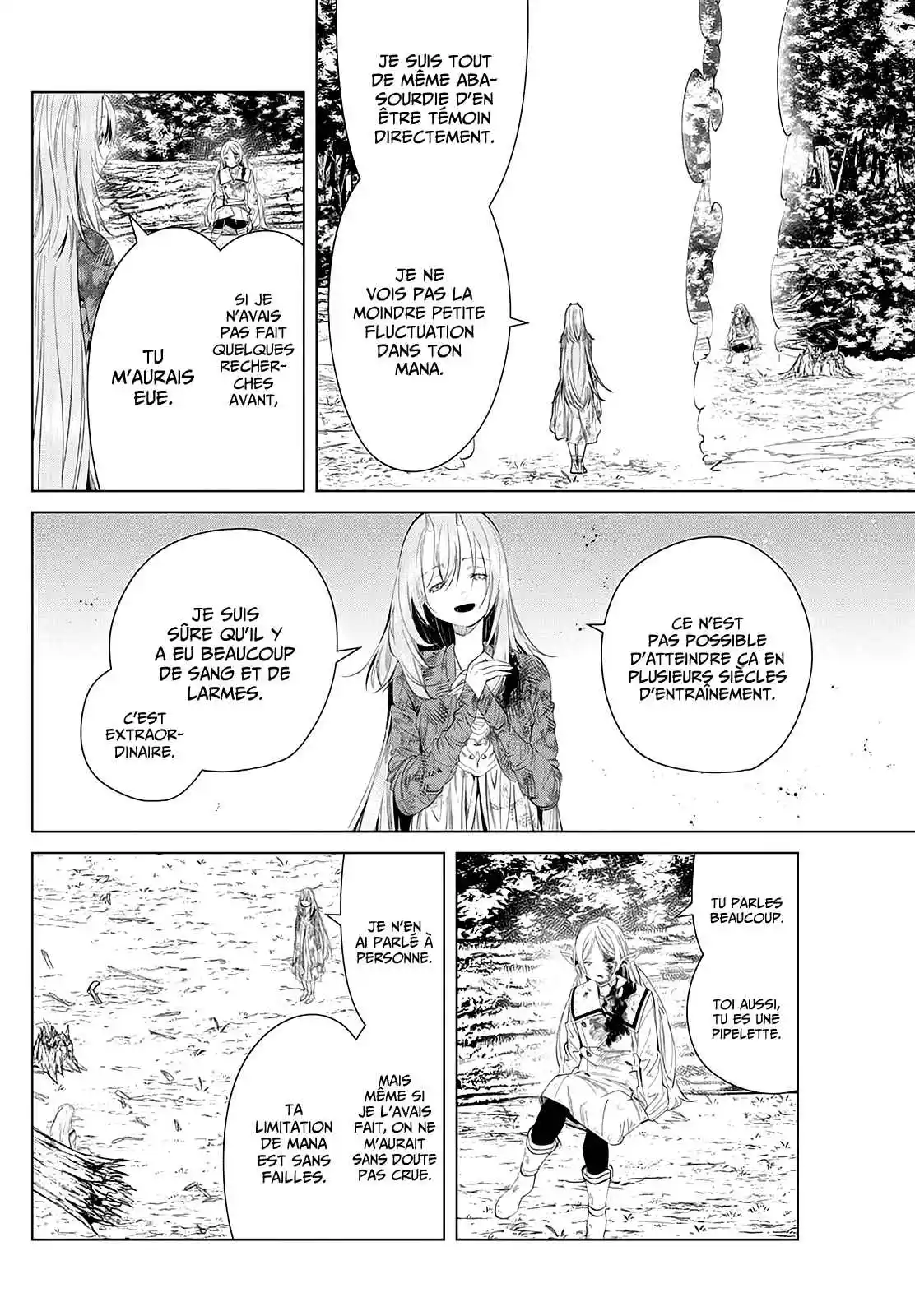 Read Sousou no Frieren (FR) Manga Online