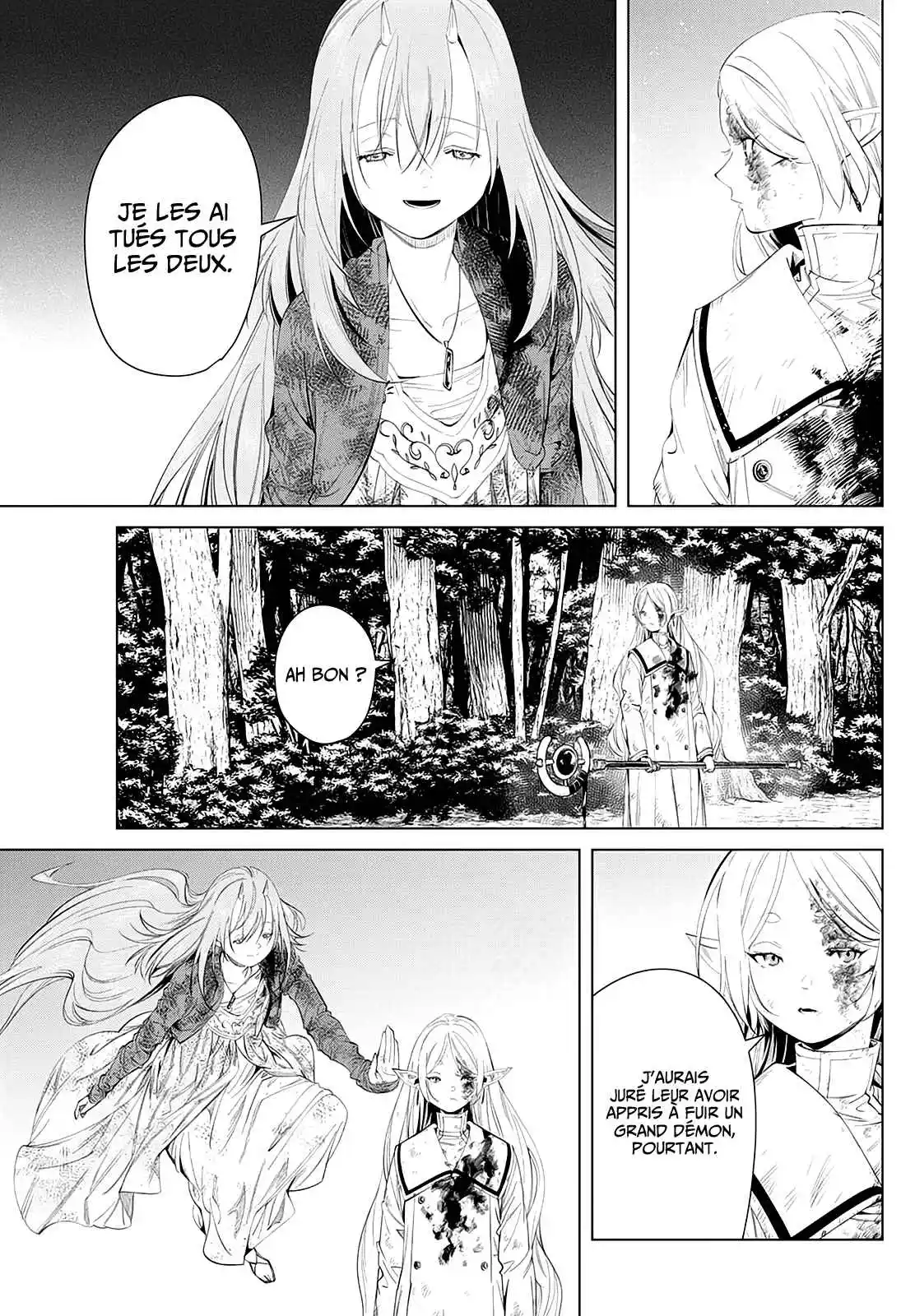 Read Sousou no Frieren (FR) Manga Online