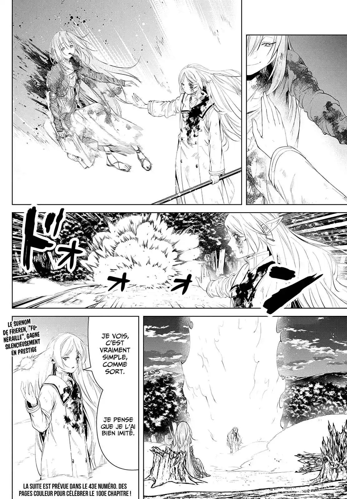 Read Sousou no Frieren (FR) Manga Online