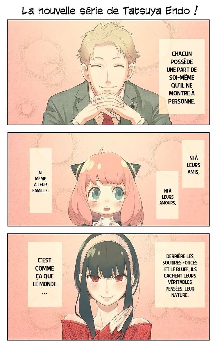 Read Spy X FamilyFR Manga Online