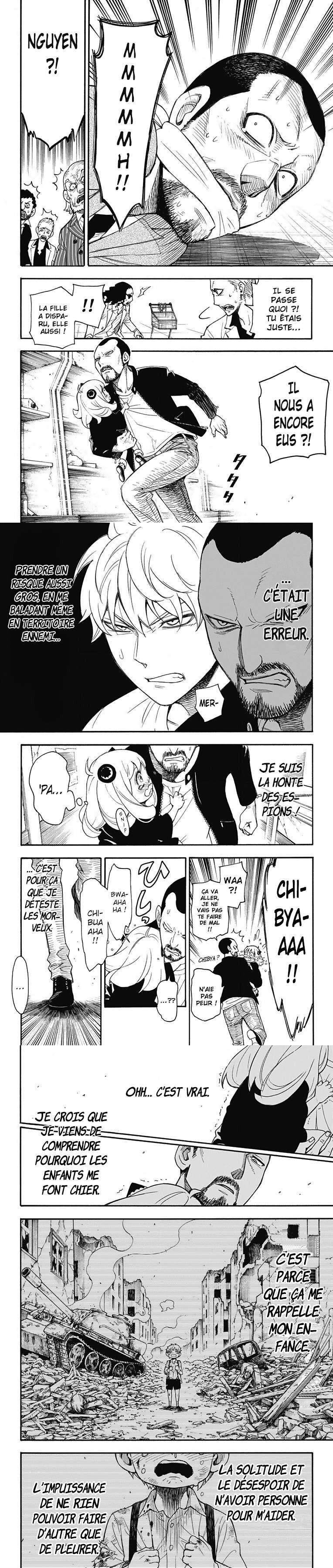 Read Spy X FamilyFR Manga Online