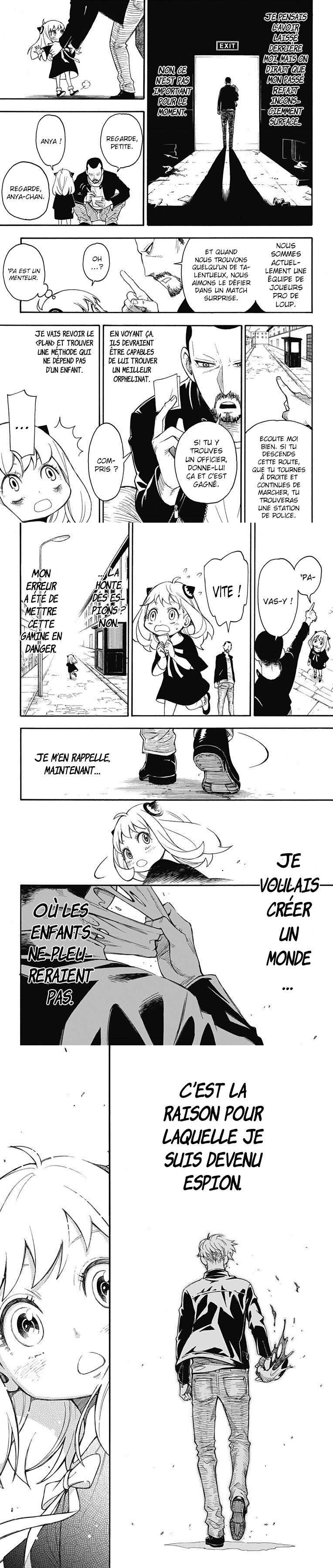 Read Spy X FamilyFR Manga Online