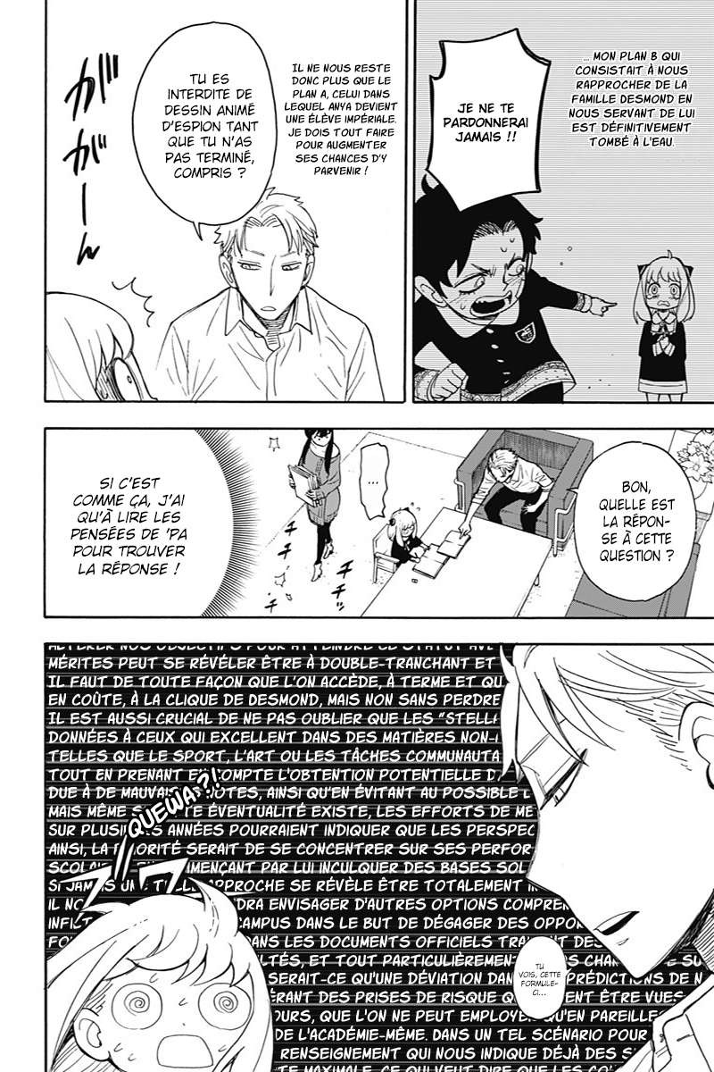 Read Spy X FamilyFR Manga Online