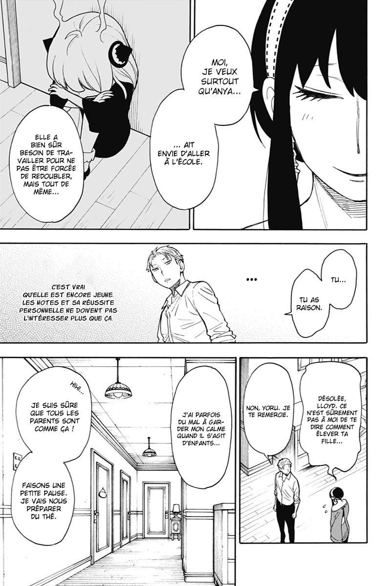 Read Spy X FamilyFR Manga Online