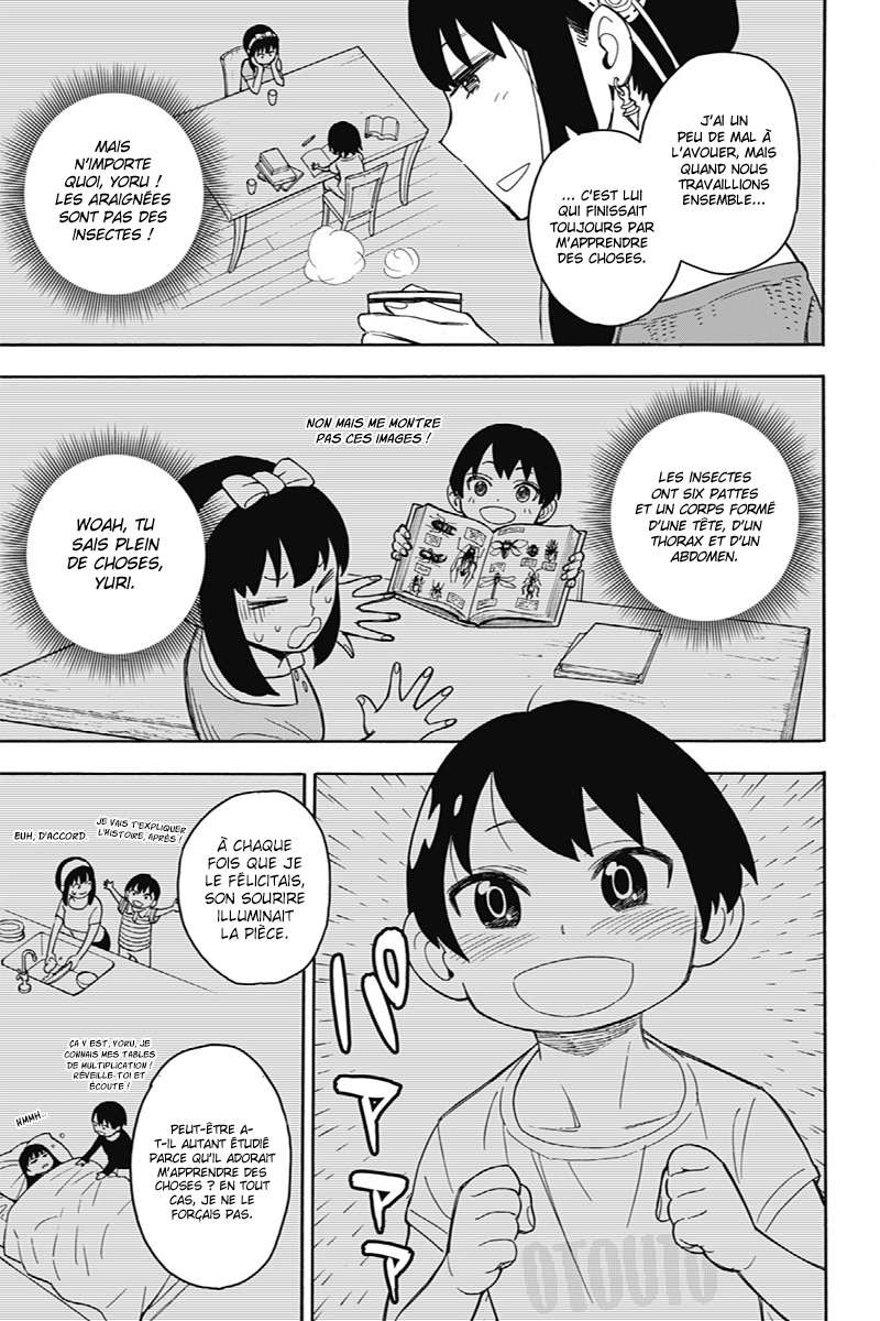 Read Spy X FamilyFR Manga Online