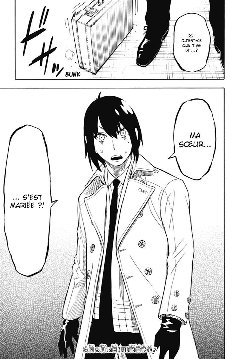 Read Spy X FamilyFR Manga Online