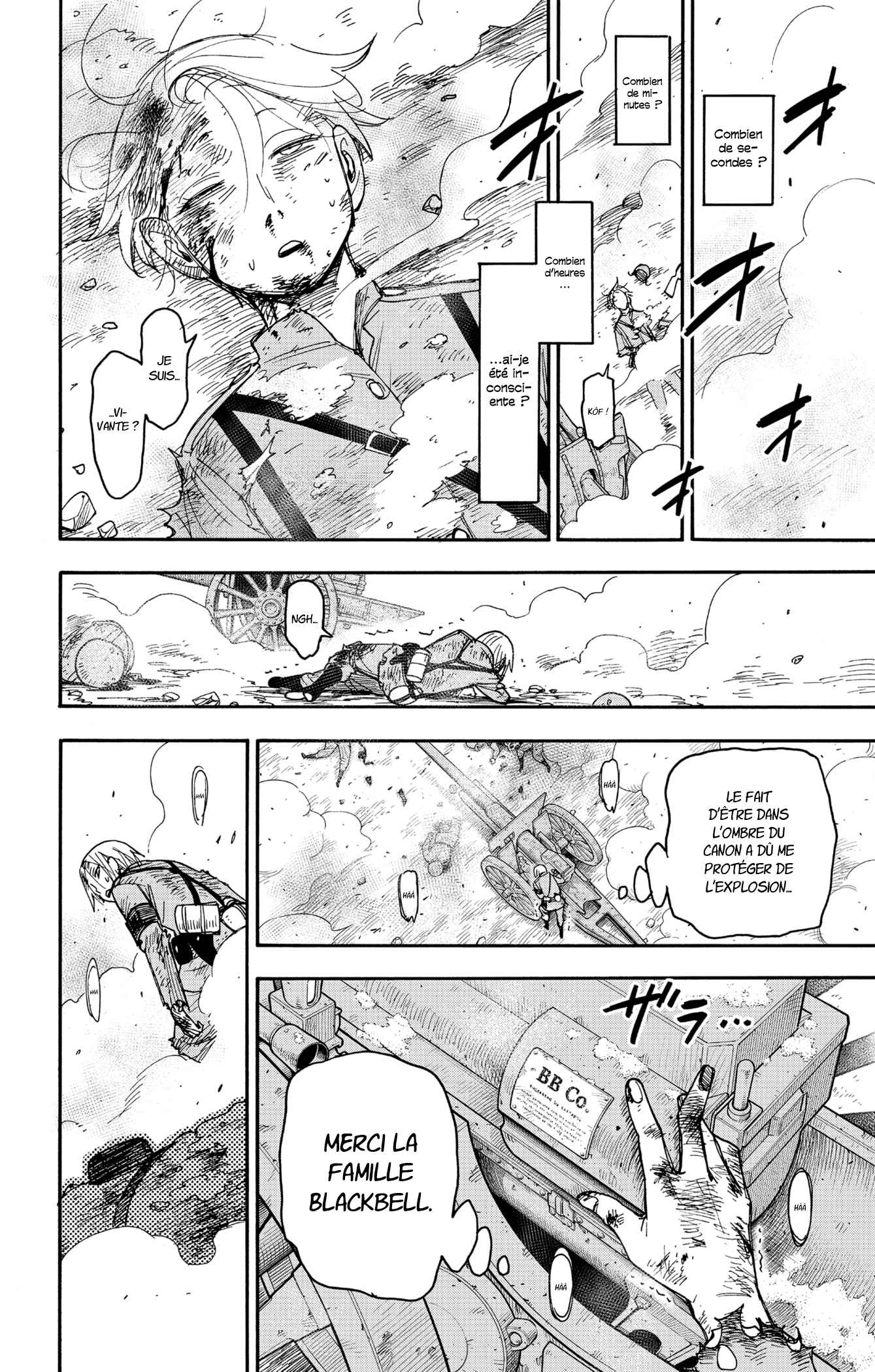 Read Spy X FamilyFR Manga Online