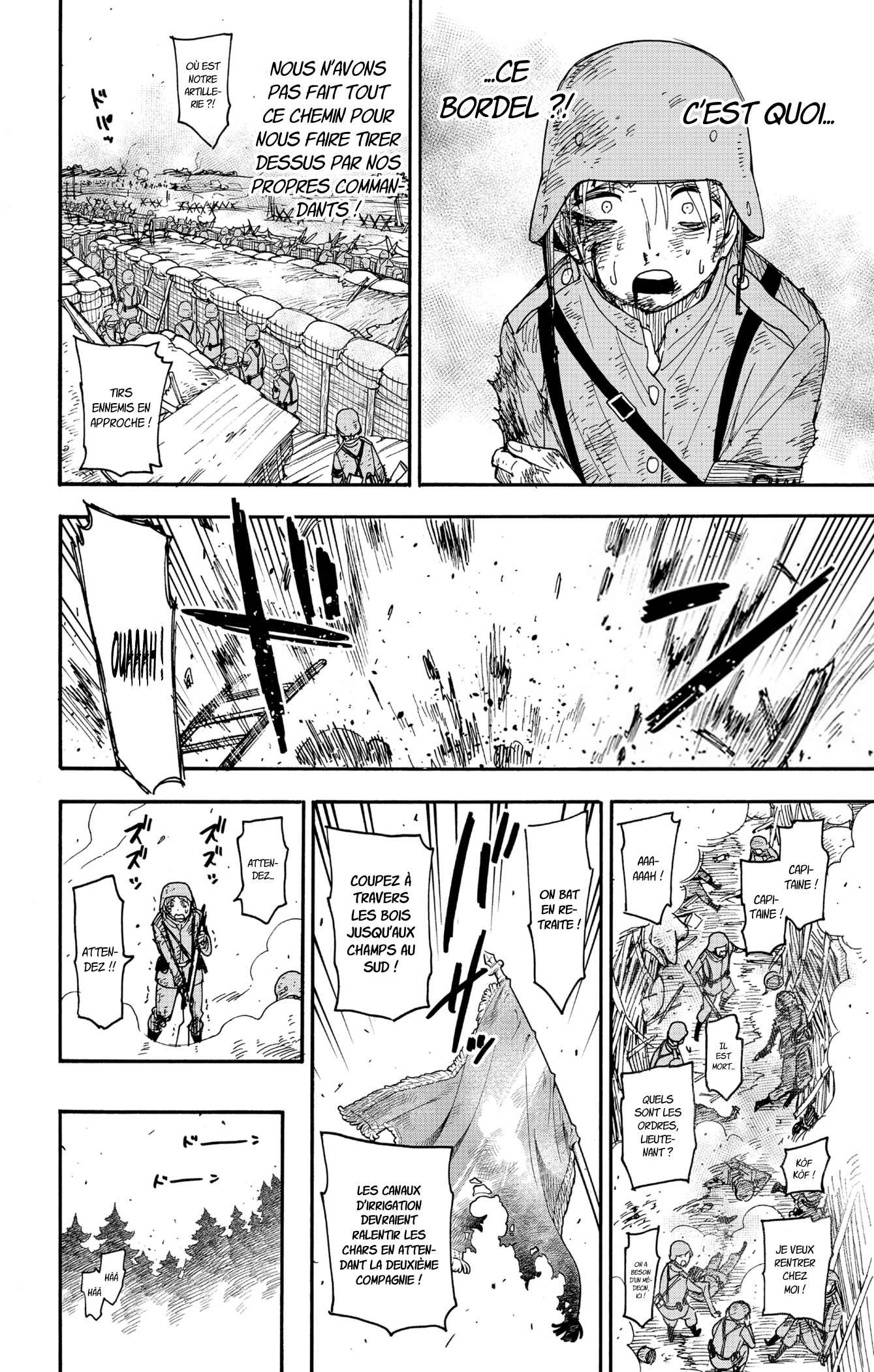 Read Spy X FamilyFR Manga Online