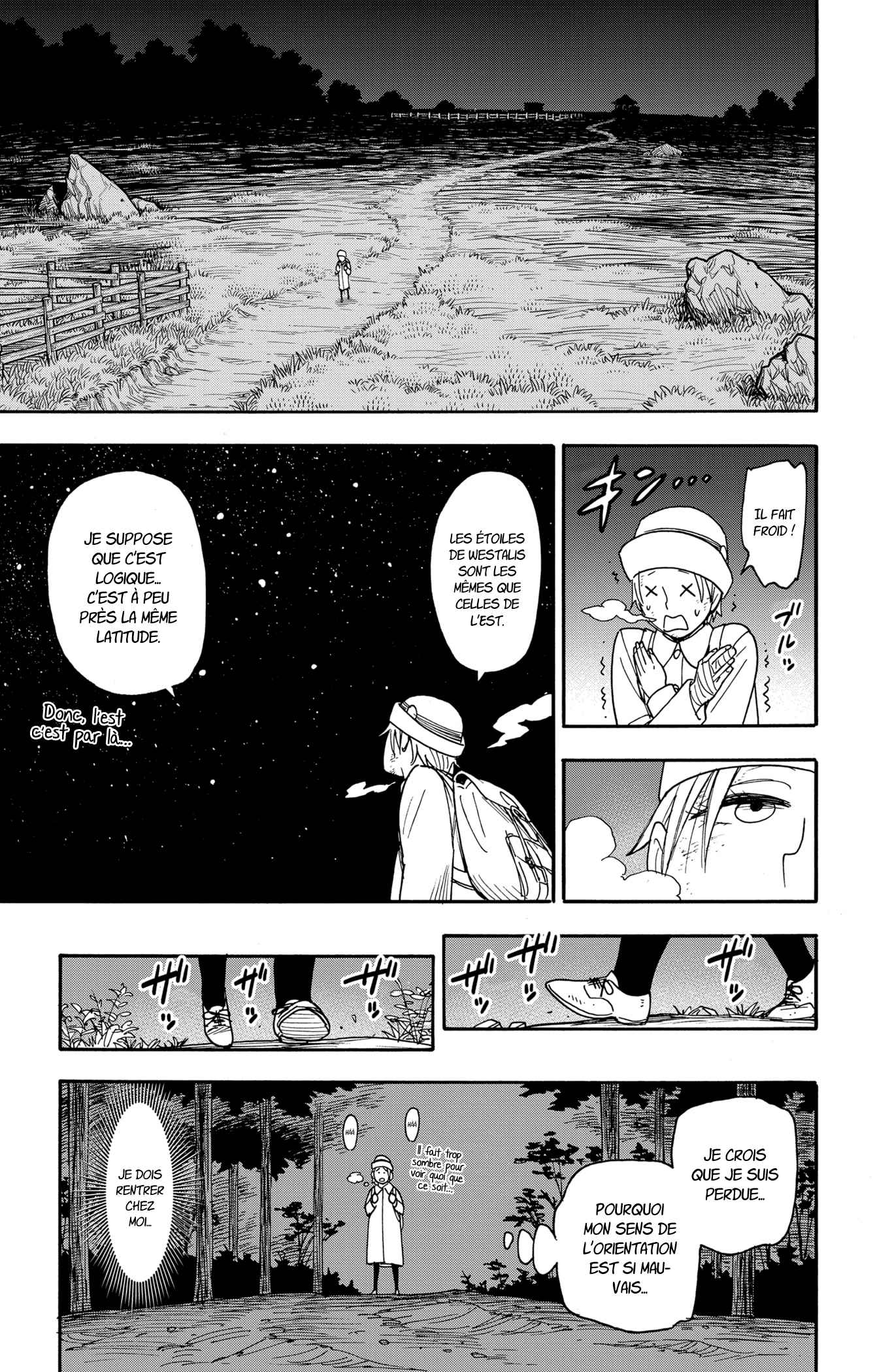 Read Spy X FamilyFR Manga Online