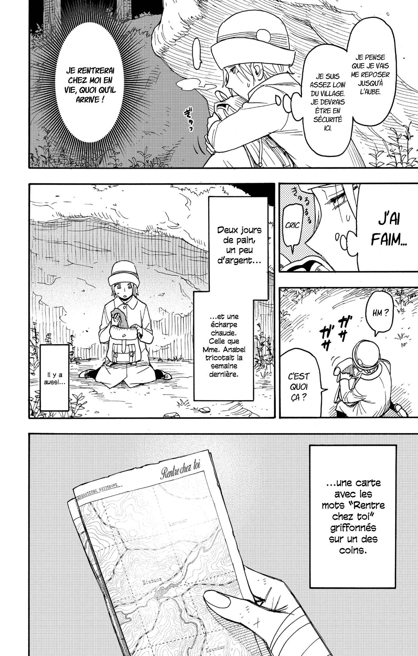 Read Spy X FamilyFR Manga Online