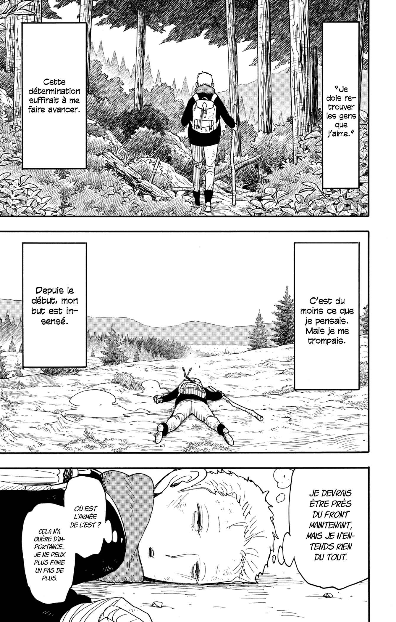 Read Spy X FamilyFR Manga Online