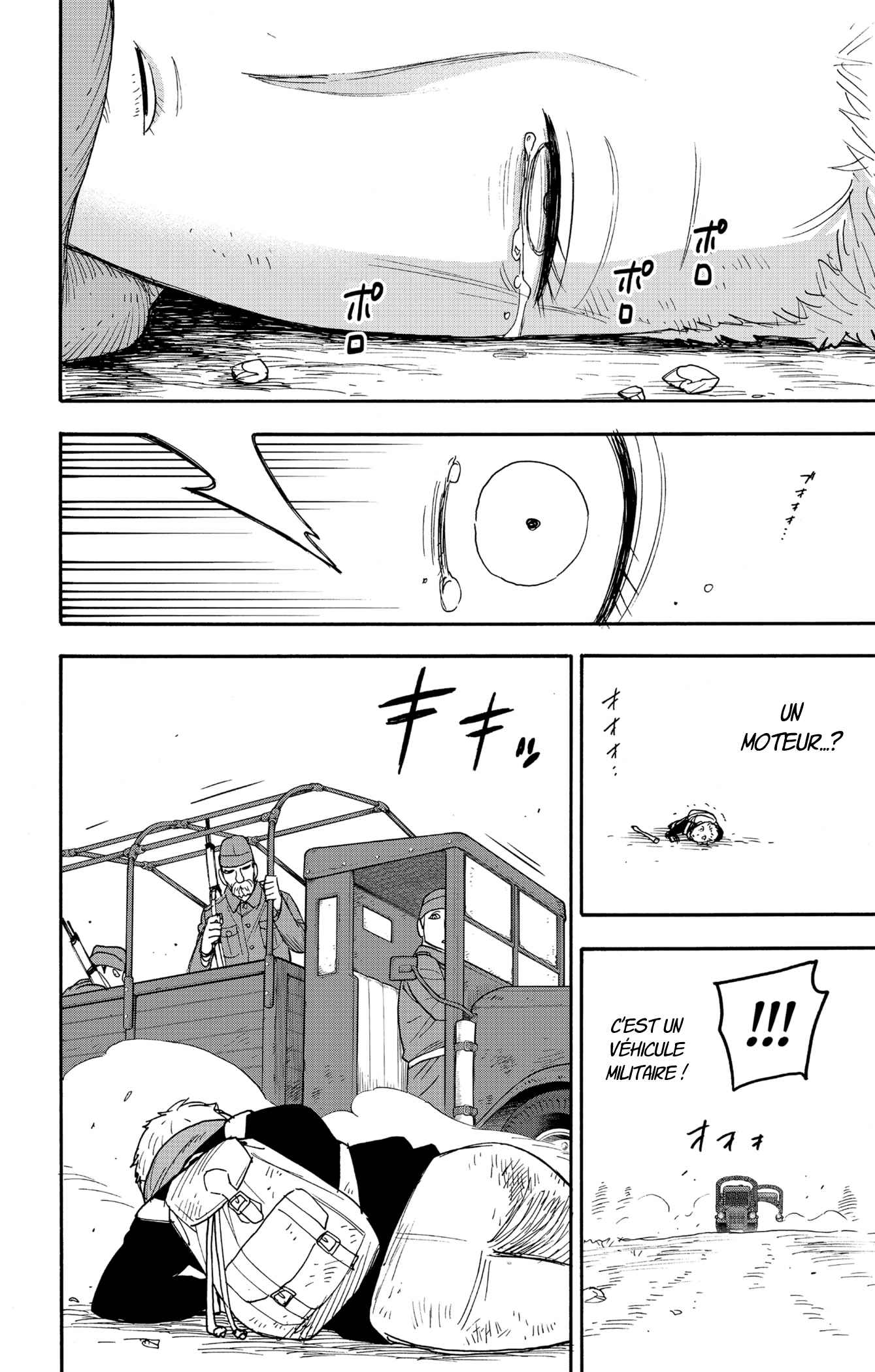 Read Spy X FamilyFR Manga Online