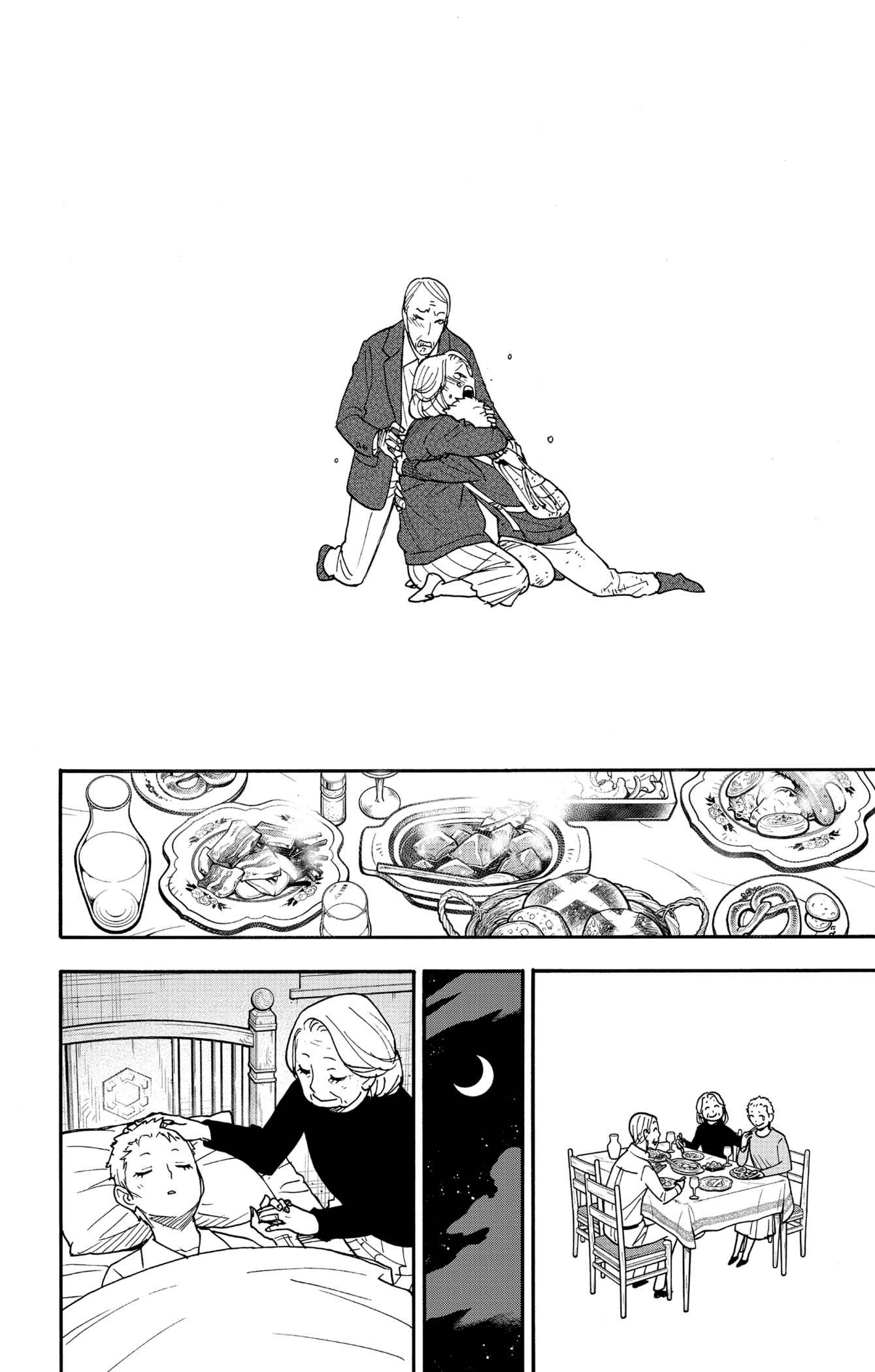 Read Spy X FamilyFR Manga Online