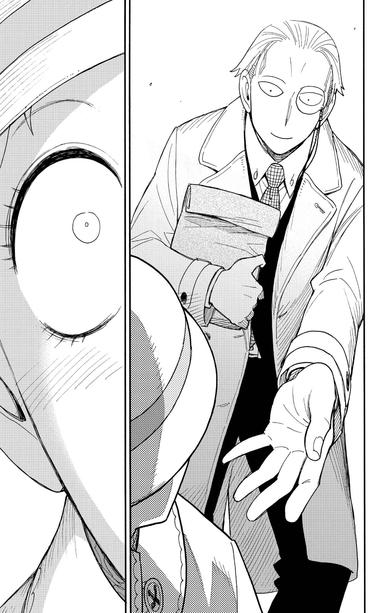 Read Spy X FamilyFR Manga Online