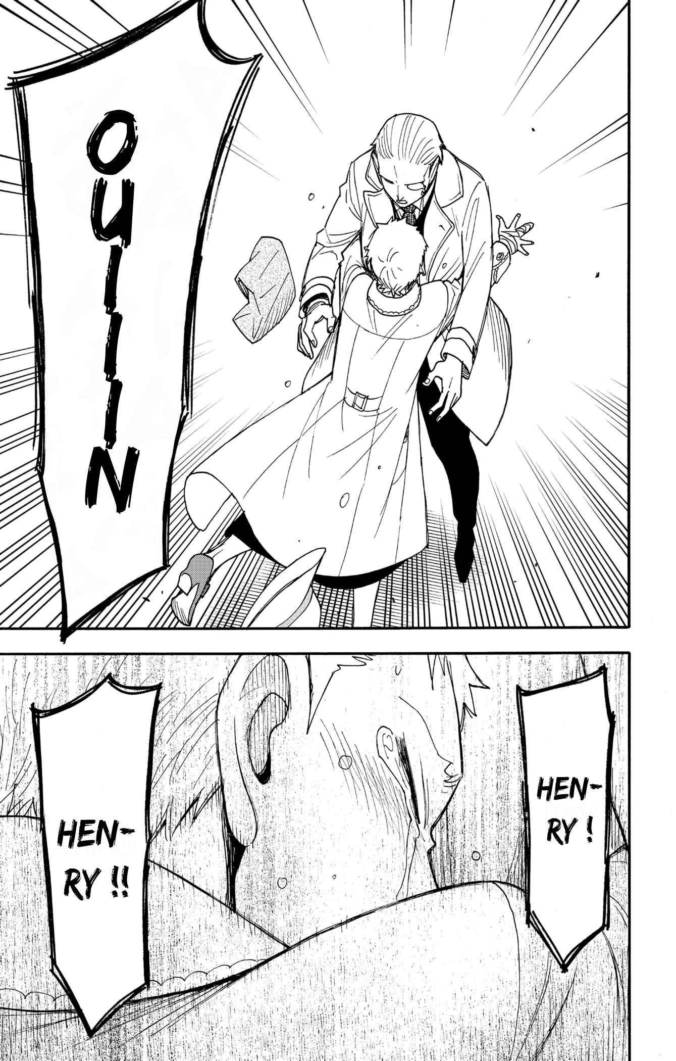 Read Spy X FamilyFR Manga Online