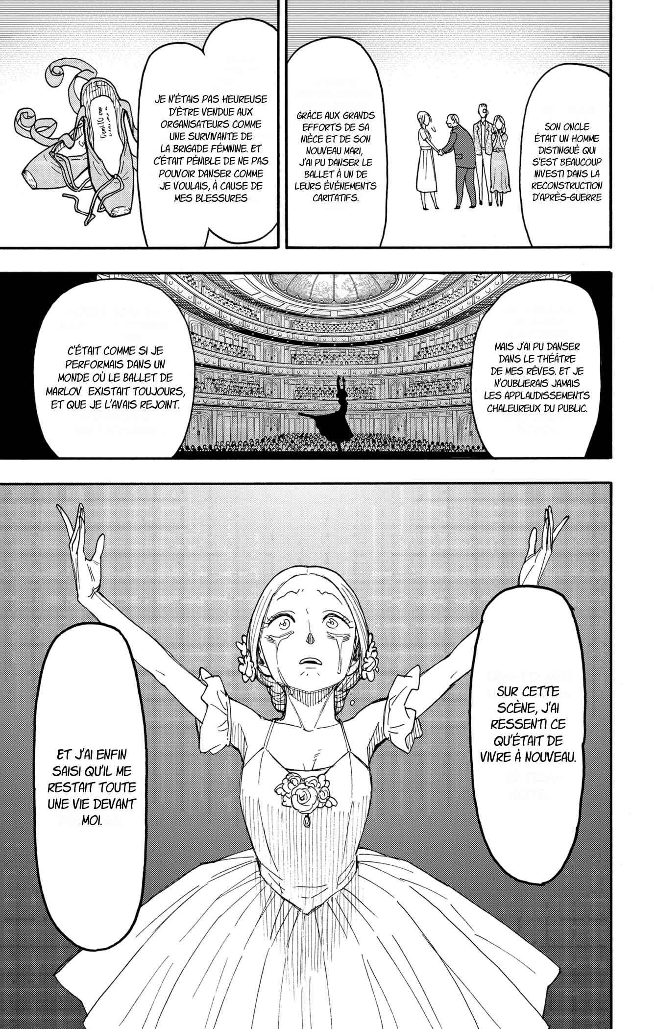 Read Spy X FamilyFR Manga Online