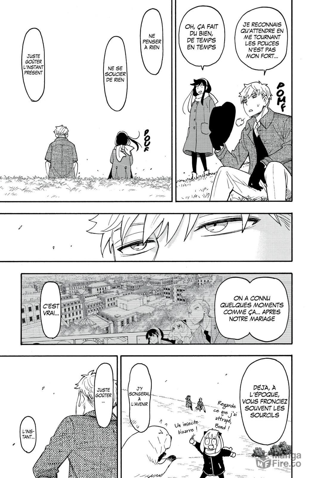 Read Spy X FamilyFR Manga Online