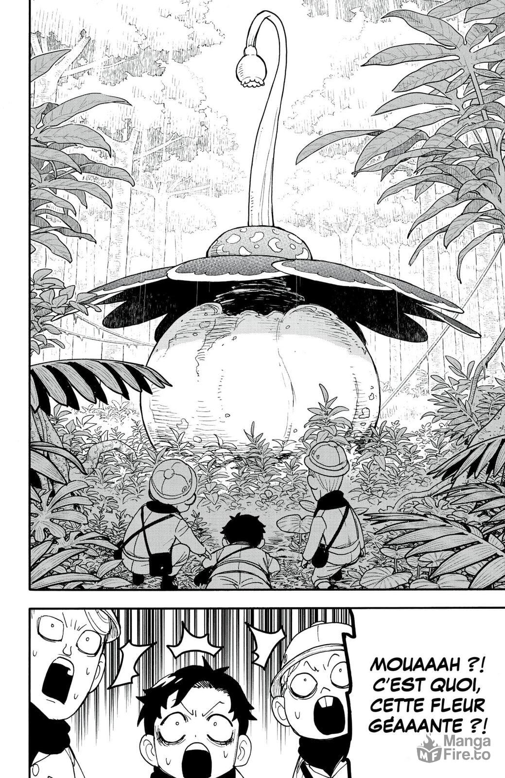 Read Spy X FamilyFR Manga Online