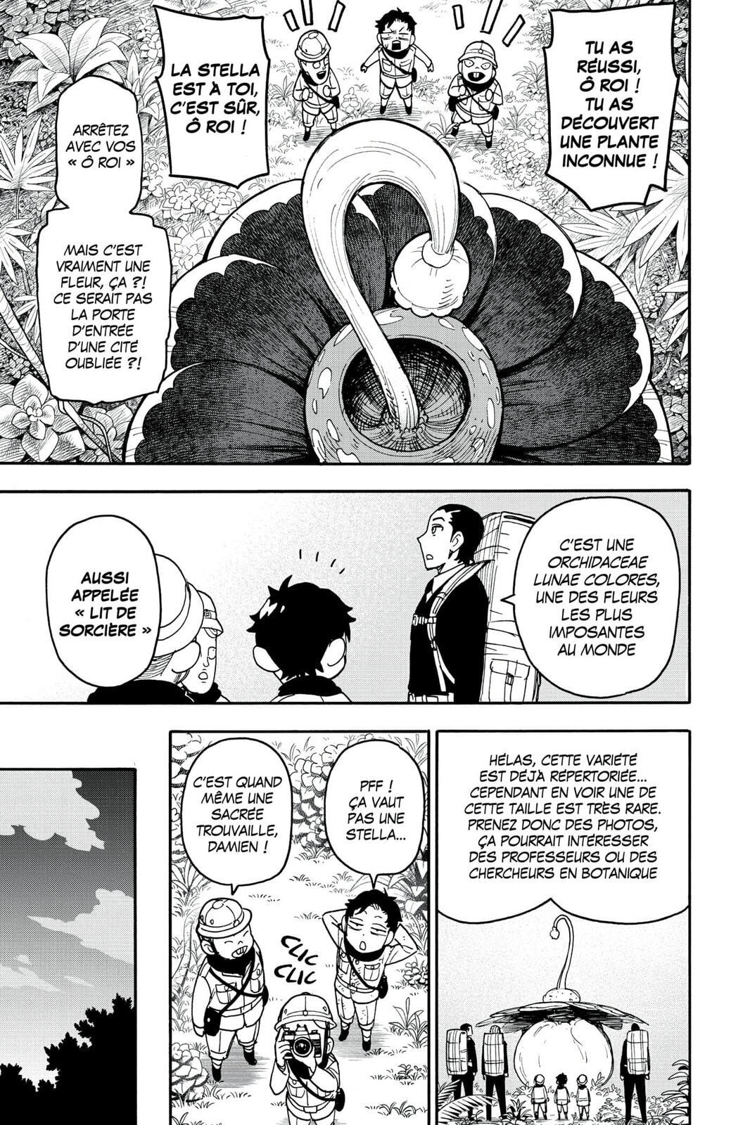 Read Spy X FamilyFR Manga Online