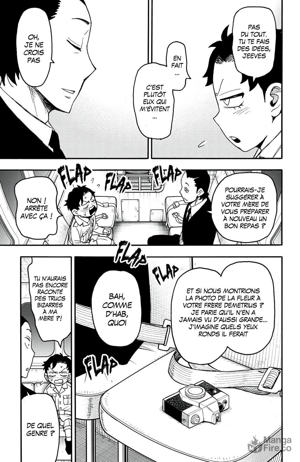 Read Spy X FamilyFR Manga Online