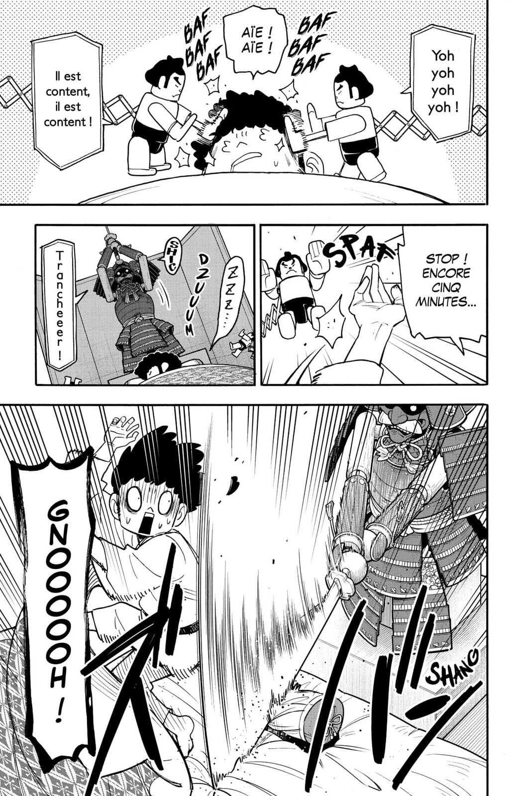 Read Spy X FamilyFR Manga Online