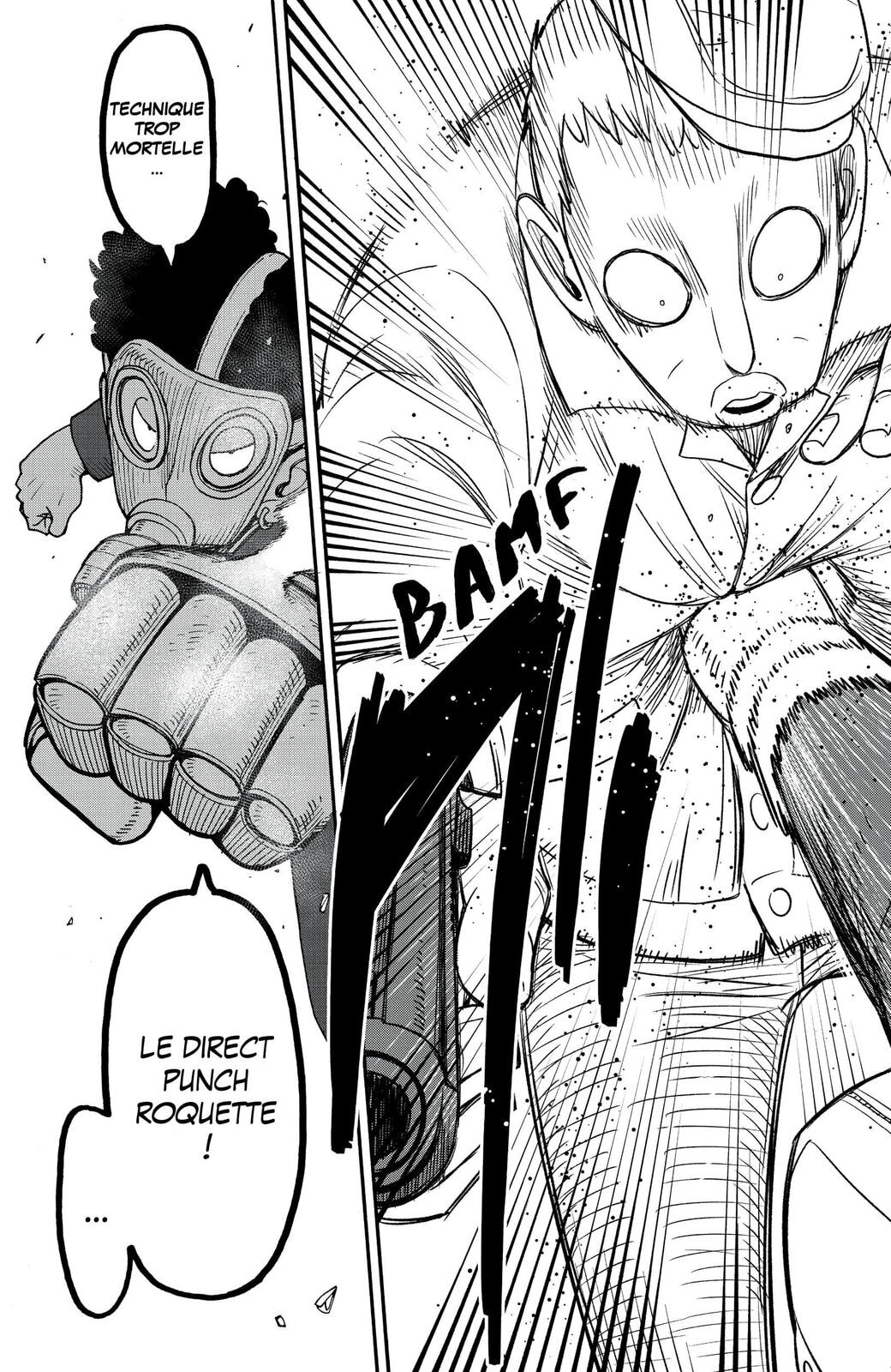 Read Spy X FamilyFR Manga Online