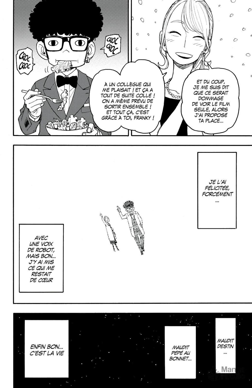 Read Spy X FamilyFR Manga Online