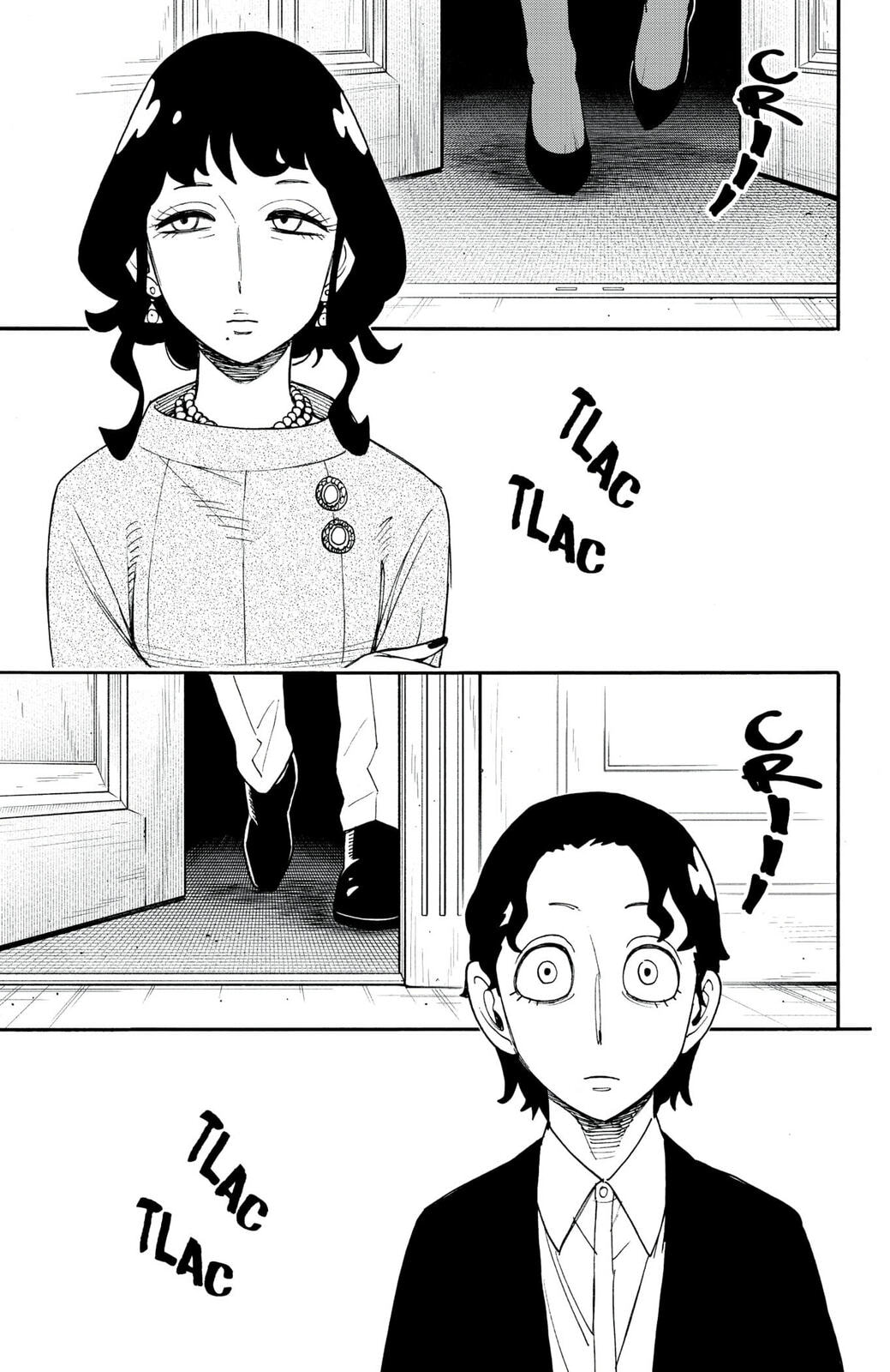 Read Spy X FamilyFR Manga Online