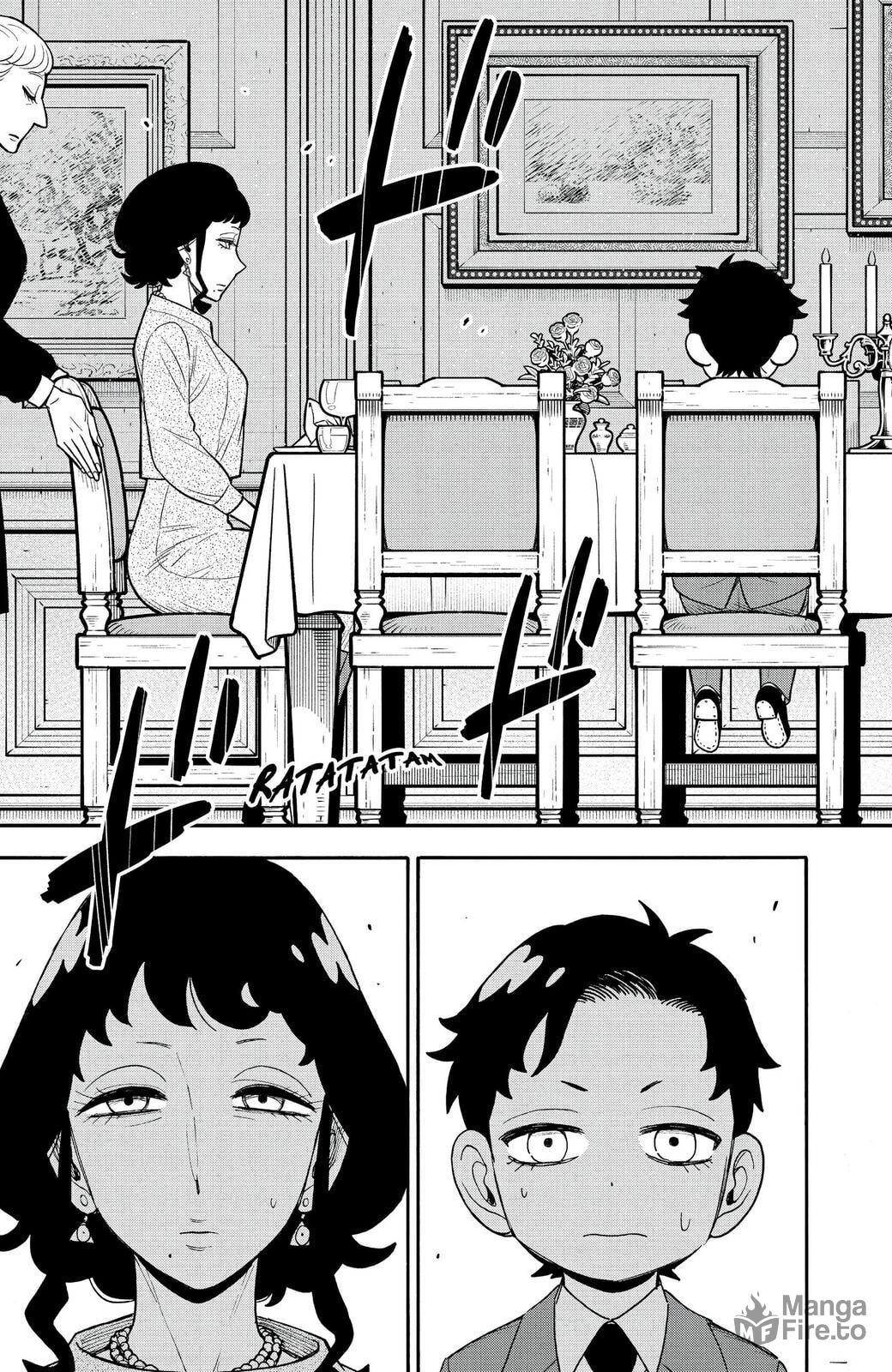 Read Spy X FamilyFR Manga Online