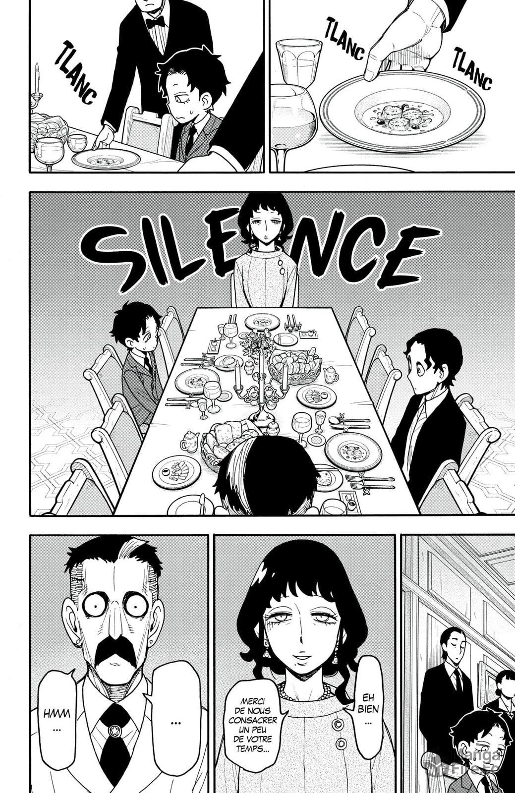Read Spy X FamilyFR Manga Online