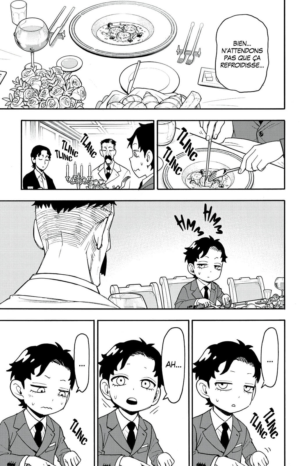Read Spy X FamilyFR Manga Online