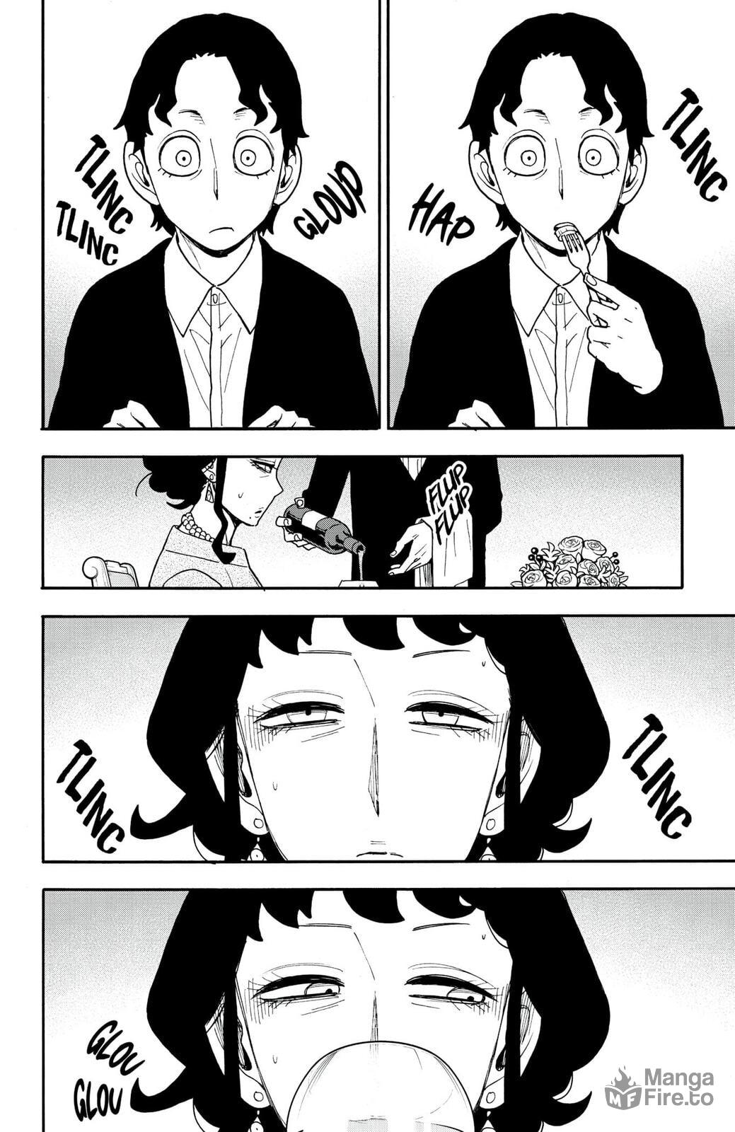 Read Spy X FamilyFR Manga Online