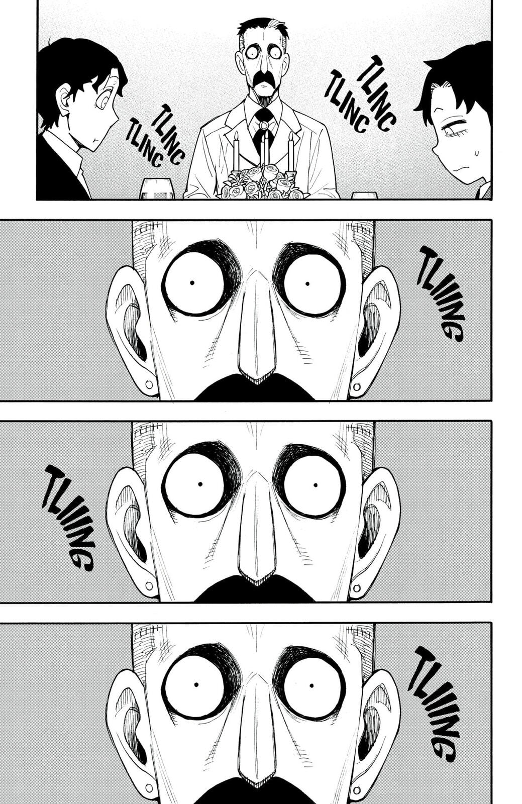 Read Spy X FamilyFR Manga Online