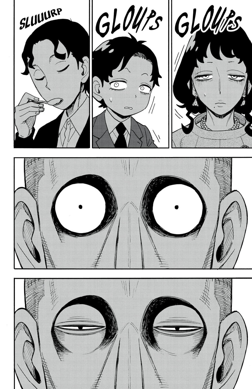 Read Spy X FamilyFR Manga Online
