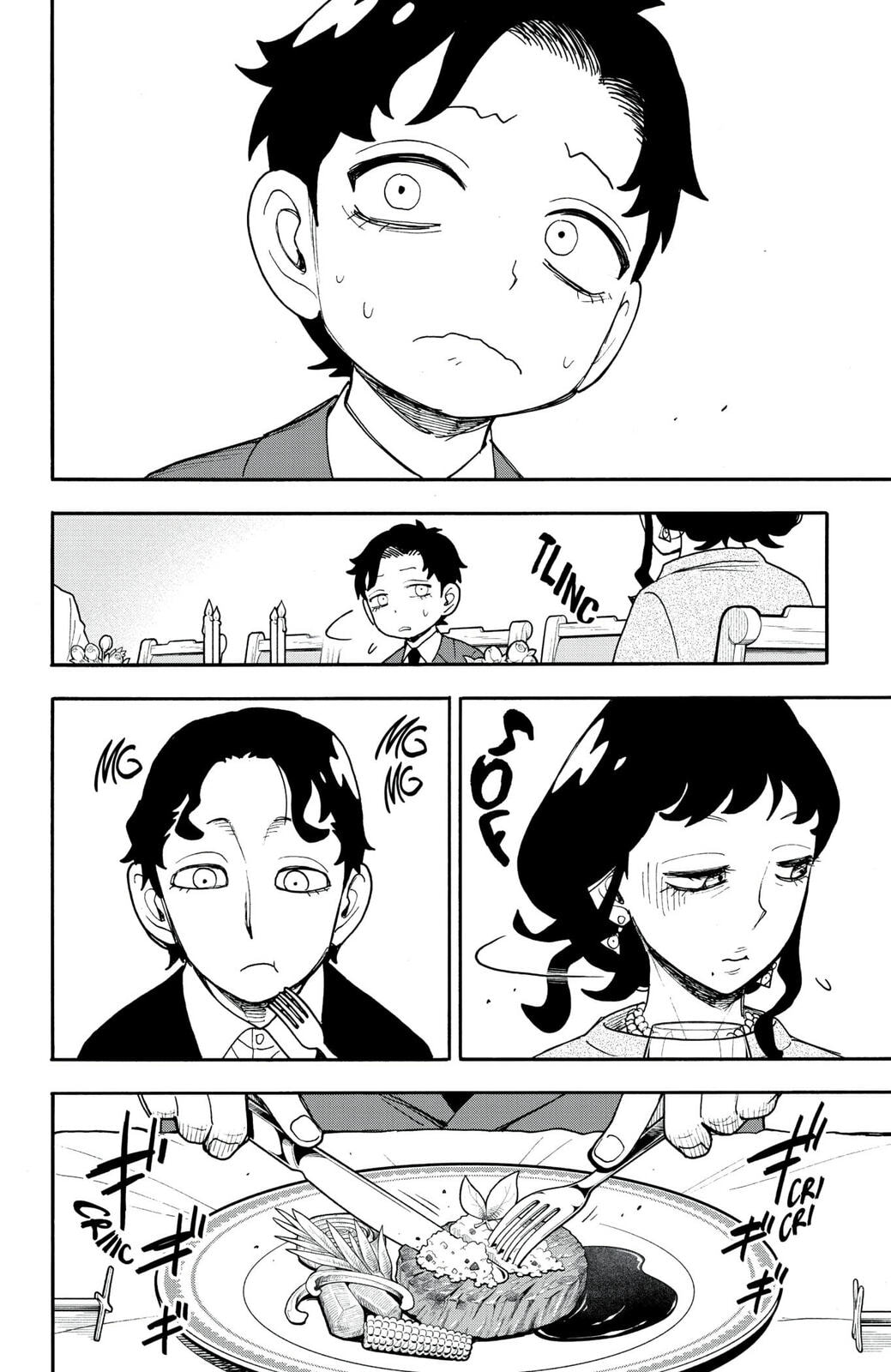 Read Spy X FamilyFR Manga Online