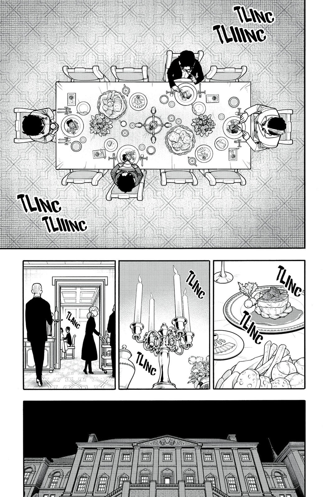 Read Spy X FamilyFR Manga Online