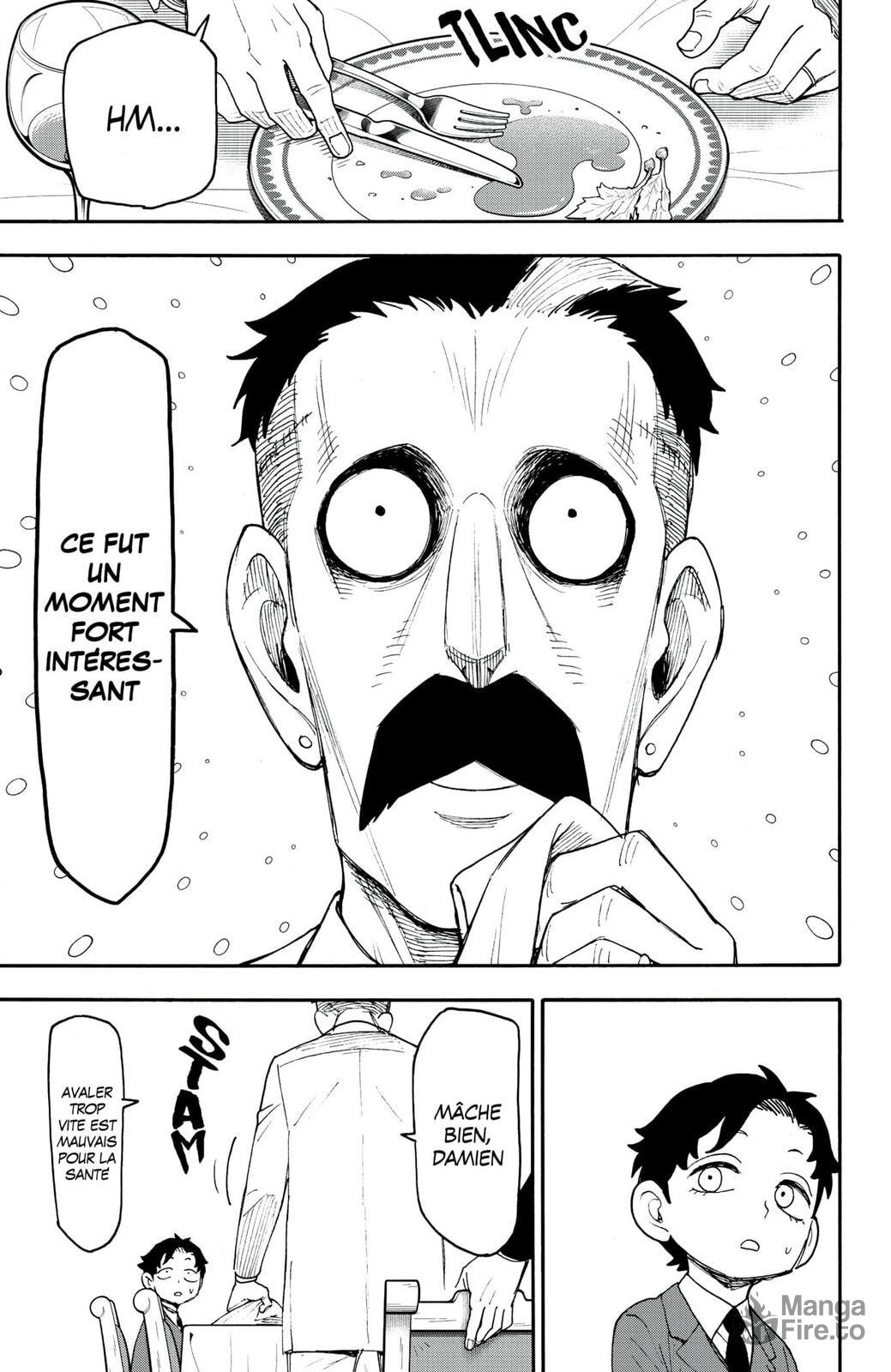 Read Spy X FamilyFR Manga Online
