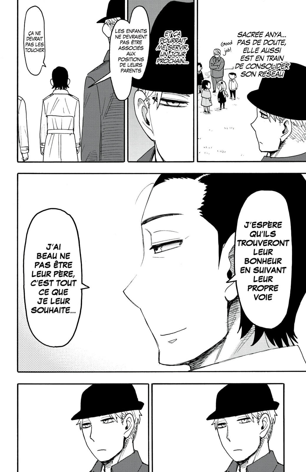 Read Spy X FamilyFR Manga Online