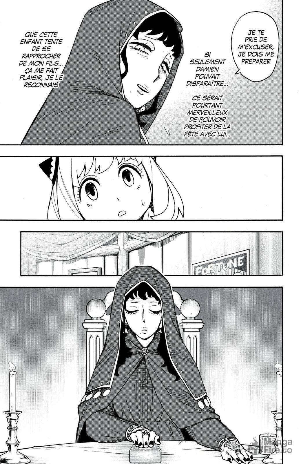 Read Spy X FamilyFR Manga Online
