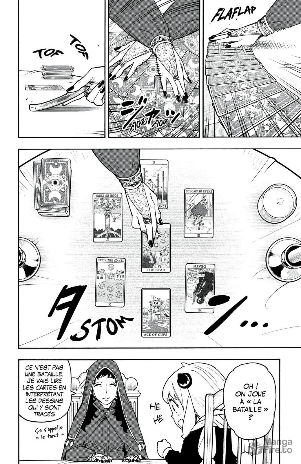 Read Spy X FamilyFR Manga Online