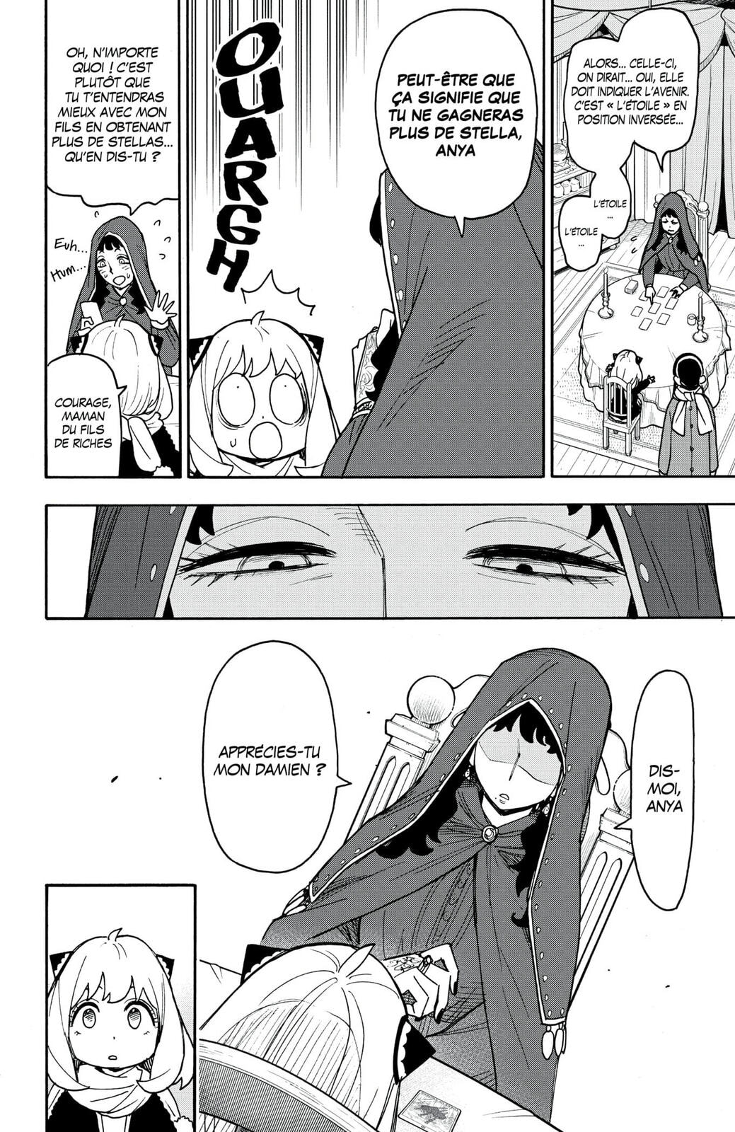 Read Spy X FamilyFR Manga Online