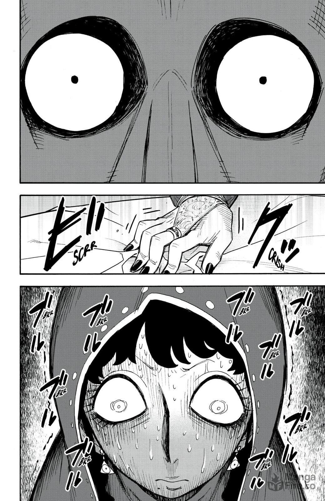 Read Spy X FamilyFR Manga Online