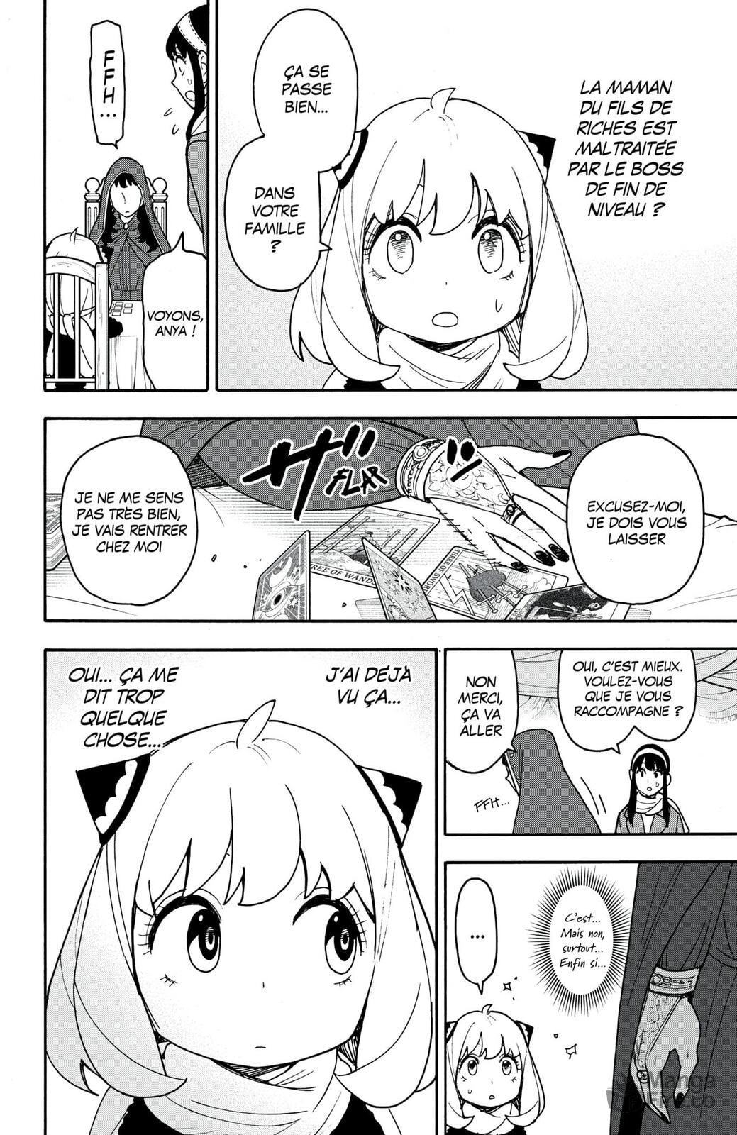 Read Spy X FamilyFR Manga Online